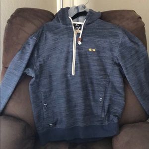 Oakley hooded sweatshirt